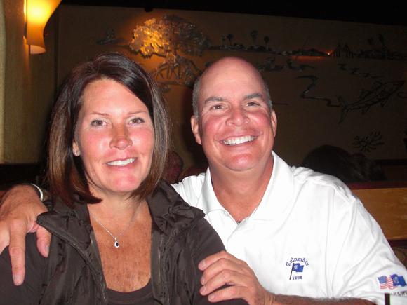 Julie and Tracy Callahan